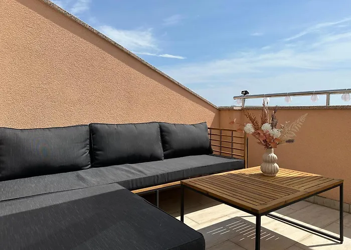 Marazul Appartement *