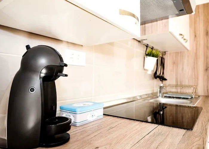 Marazul Apartman Povljana