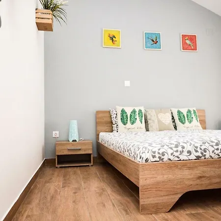 Marazul Apartamento Povljana