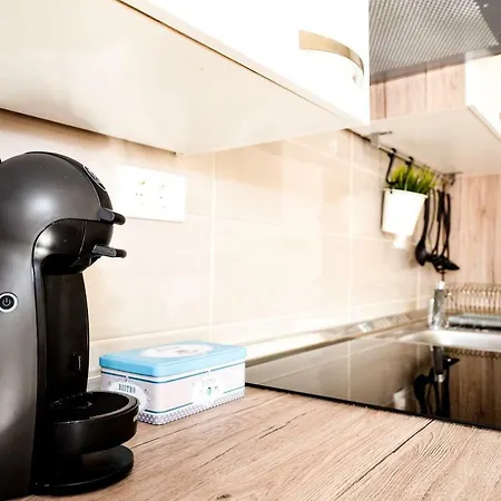 Marazul Apartamento Povljana