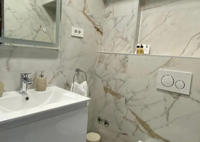 Marazul Apartamento Povljana