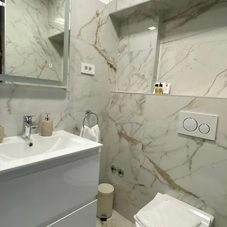 Marazul Appartement Povljana